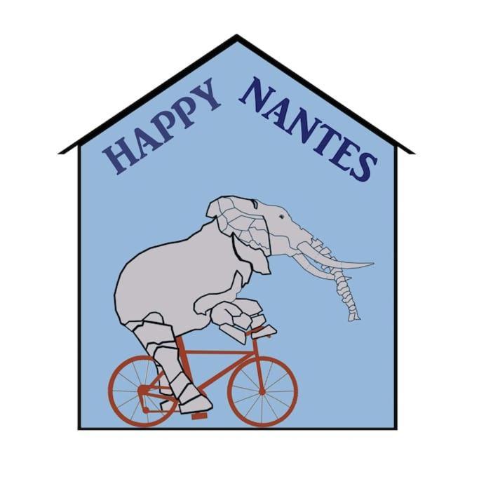 Gite Urbain Happy Ναντ Εξωτερικό φωτογραφία